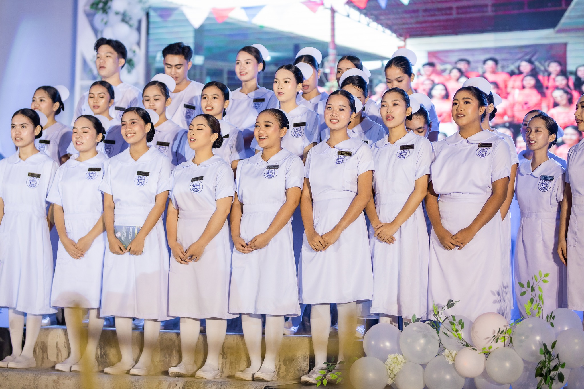 1st Nursing Capping • Photo 11